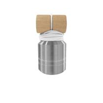 Prumo Maciço 400gr - Fuzil