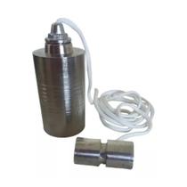 Prumo Metal 950g Com Boia De Alumínio P/ Obra Pedreiro Prumo Metal 950g Com Boia De Alumínio P/ Obra Pedreiro