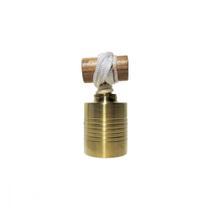 Prumo Metal Amarelo Emava No.6+-620G P6G Prumo Metal Amarelo Emava No.6+-620G P6G