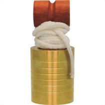 Prumo Metal Amarelo Mw No.6+-680G 791277 Prumo Metal Amarelo Mw No.6+-680G 791277