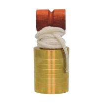 Prumo Metal Amarelo Mw No.6+-680G 791277