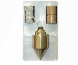 Prumo Metal Centro 600gr Emavah