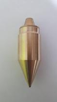 Prumo Metal Centro 7M 170G Blister