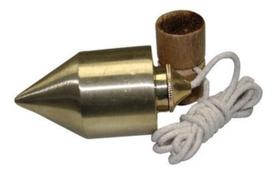 Prumo Metal Centro 7M 600G Blister