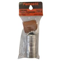 Prumo Metálico 700g Famastil