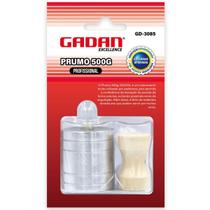 Prumo Para Pedreiro Profissional Polido Pesado Leve 500g Prumo Para Pedreiro Profissional Polido Pesado Leve 500g