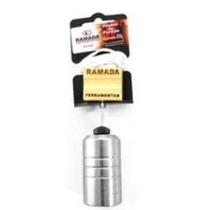 Prumo Parede 900gr Envernizado 2265 - RAMADA Prumo Parede 900gr Envernizado 2265 - RAMADA