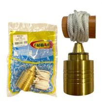 Prumo Pedreiro Emavah Profissional Leve No.4 - 250G Prumo Pedreiro Emavah Profissional Leve No.4 - 250G