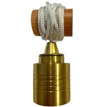 PRUMO PEDREIRO PROFISSIONAL LEVE Nº4 250 GRAMAS METAL EMAVAH OBRA CONSTRUÇÃO PAREDE REFORMA ROBUSTO RESISTENTE DURÁVEL