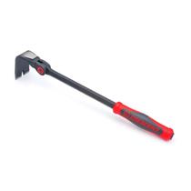 Pry Bar Crescent DB18X 46 cm de indexação plana, vermelho/preto