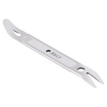 Pry Tool DEUOTION Dual Head 4140 Steel para remoção de acabamentos de automóveis Pry Tool DEUOTION Dual Head 4140 Steel para remoção de acabamentos de automóveis