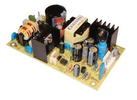 PS-25 Fonte AC/DC 25W sem Caixa Eficiente e Compacta MeanWell