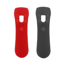 PS VR Move Skin Silicone Borracha Protetor Antiderrapante Para Console De Movimento PS4 VR