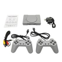 PS1 620 Game Console Clássico Retro Double Battle