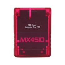 Ps2 mx4sio com sd 128gb Ps2 mx4sio com sd 128gb