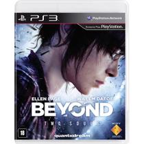PS3 Beyond Two Souls