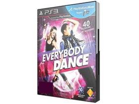 Ps3 every body dance Ps3 every body dance