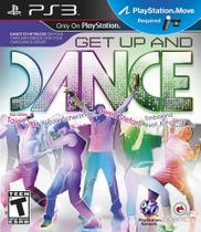 Ps3 get up and dance - Sony games