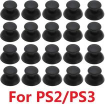 PS3 PS2 Controlador Analógico Joystick Tampa De Cogumelo 10-100pcs 3D Shell Thumb Stick