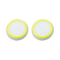 Ps3 Ps4 Ps5 Xbox One 360 Switch Pro Controlador De Jogo Silicone Thumb Stick Grip Cap Cover 2pcs