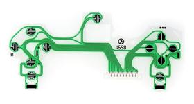 Ps4 Circuito Placa Fita Verde Dualshock 4 Controle Jdm040