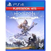 Ps4 Horizon Zero Dawn Complete Edition PS Hits