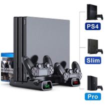 PS4 PS4 Slim PS4 Pro Game Controller Charging Dock