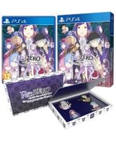 Ps4 Re:zero-starting Life in Another World: Edição Padrão