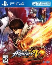 PS4 - The King of Fighters XIV - Atlus
