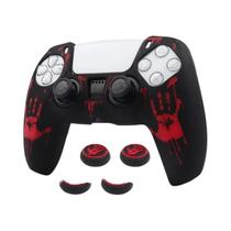 PS5 Controlador Protetor Silicone Soft Control Case Capa De Pele Gamepad Joystick Acessórios PS5 Controlador Protetor Silicone Soft Control Case Capa De Pele Gamepad Joystick Acessórios