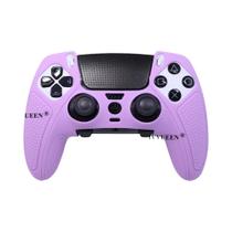 Ps5 Dualsense Edge Controller Capa De Silicone Antiderrapante Para Ivyueen