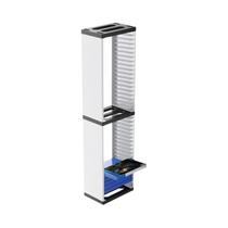 PS5 PS4 Xbox Series S X One Nintendo Switch Game Disk Tower Rack Suporte De Prateleira De