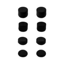 Ps5 Ps4 Xbox Series X S Controlador Thumb Stick Grip Cap Antiderrapante Borracha De Silicone 8pcs