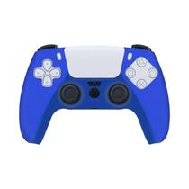 PS5 Slim Controller Capa Protetora De Silicone Antiderrapante Com Apertos De Polegar Para - TECTINTER