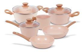 Ps6jqu cj 6 panelas style cook quartzo Ps6jqu cj 6 panelas style cook quartzo