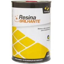 PSC Resina Brilhante 1L Pisoclean