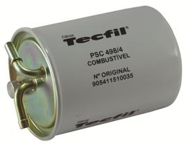 Psc498-4 filtro de combustivel injetado blazer s10 - TECFIL