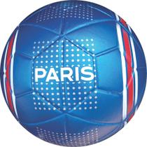 Psg Bola Campo Nº5 Original Paris Saint Germain Metalico - PSG - Futebol Magia