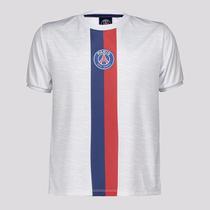 Psg - illuvium camiseta inf 100%pes branco Psg - illuvium camiseta inf 100%pes branco