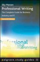 Psgu - Professional Writing - 2ND Edition - Palgrave Macmillan