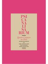 Psicanalisarium - quatro crianças no divã