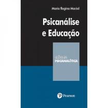 Psicanálise e educação