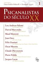 Psicanalistas do Século XX - Vol. 01 Psicanalistas do Século XX - Vol. 01