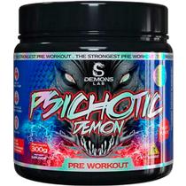 Psichotic Demon Black 300g - Demons Lab