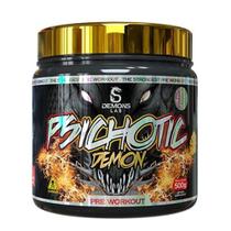 Psichotic Demon Gold (500g) - Demons Lab Pré treino