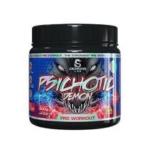 Psichotic Demon Pre Treino Fruit Punch - Demons Lab (300G)