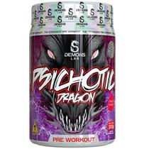 Psichotic Dragon 300G - Fruit Punch - Demons Lab - Demons Labs