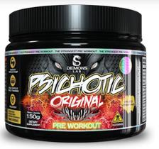 Psichotic Original - Demons Lab - 150g - Frutas Vermelhas Psichotic Original - Demons Lab - 150g - Frutas Vermelhas