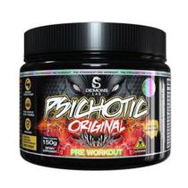 Psichotic Original Sabor Frutas Vermelhas 150g Demons