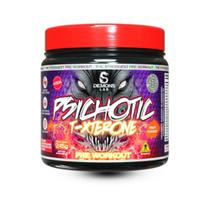 Psichotic T-Xterone Pré-Treino 245g Fruit Energy - Demons Lab